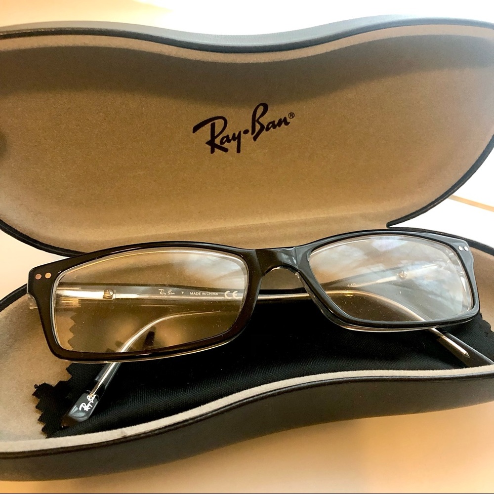 Ray-ban - Eyeglass Frames